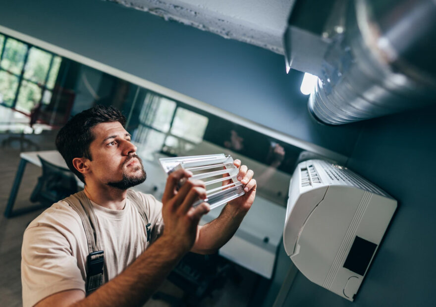 How Proper AC Chiller Maintenance Can Save You on Energy Bills