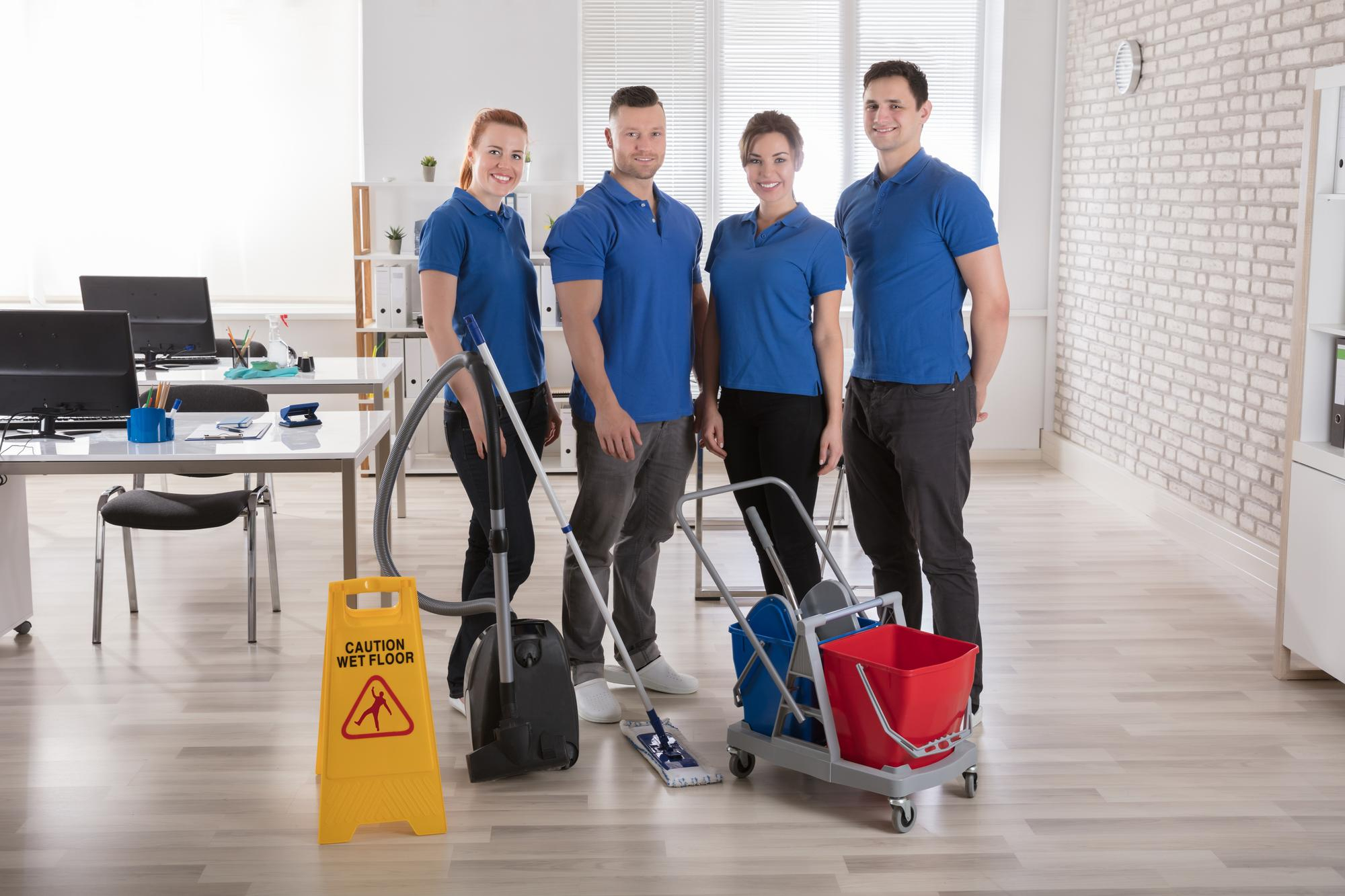 Office Cleaning Services