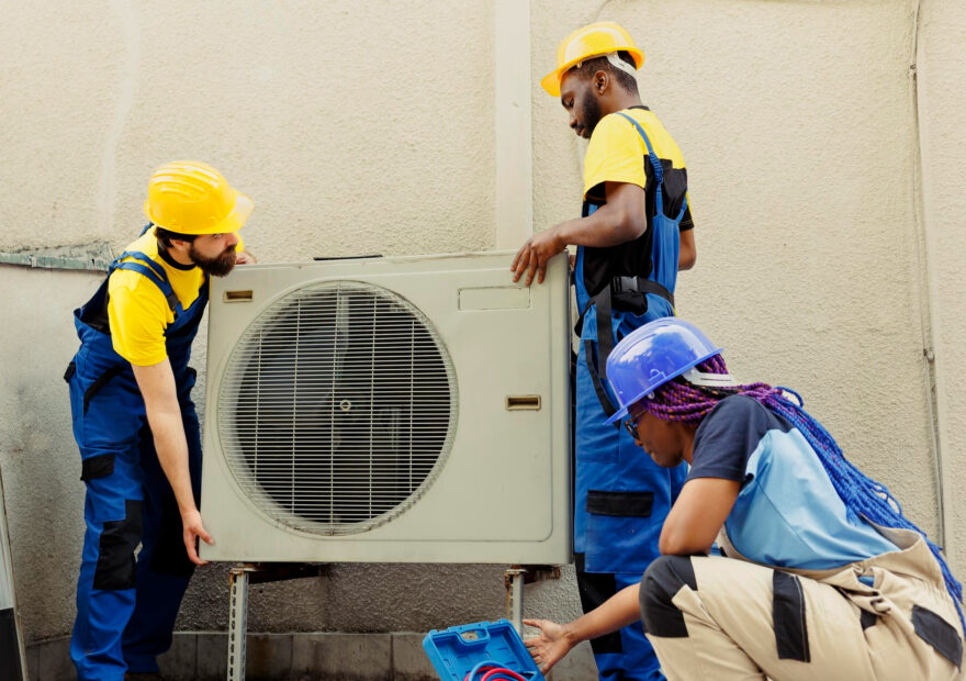 ac maintenance services Dubai