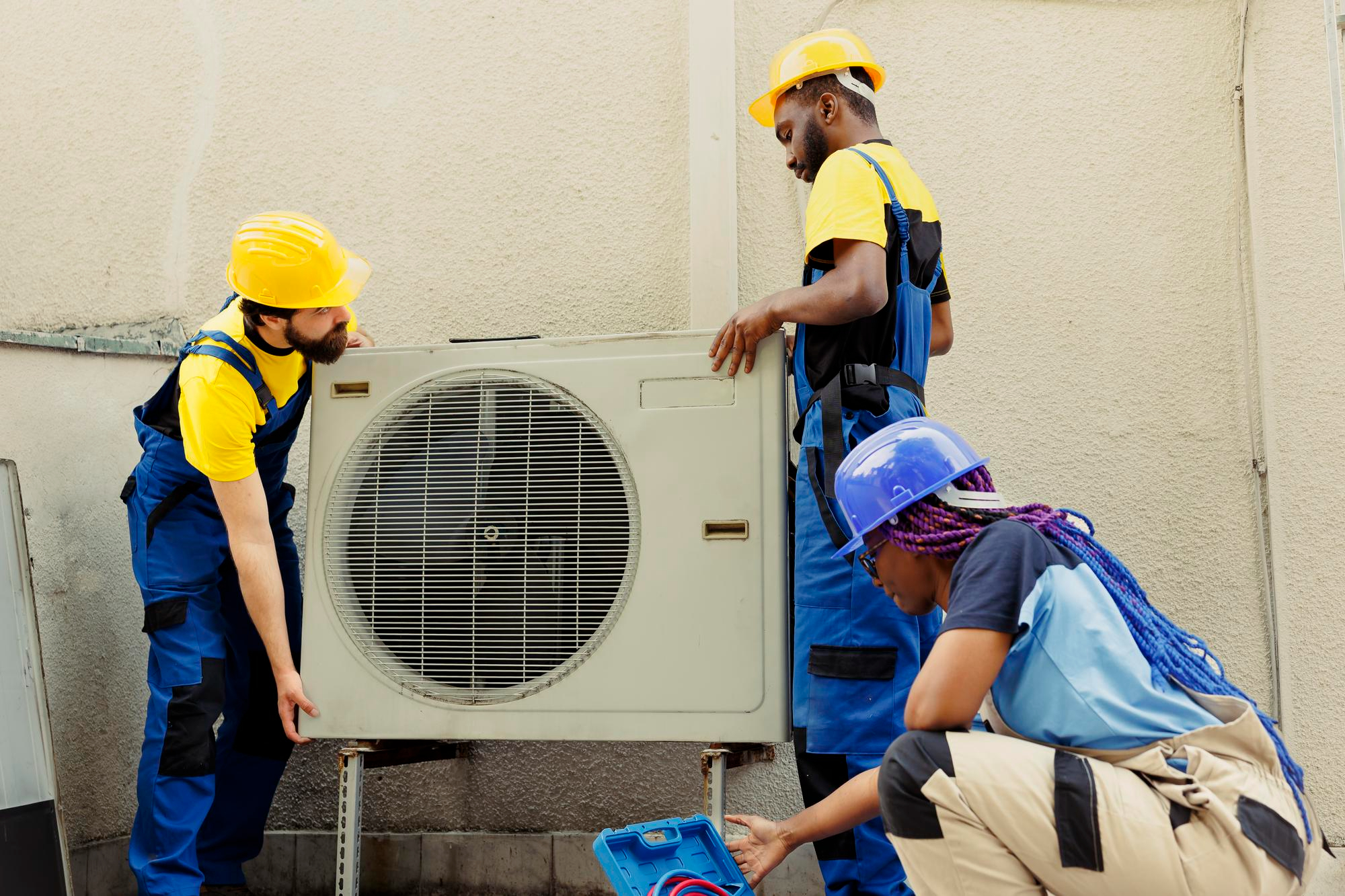 ac maintenance services Dubai
