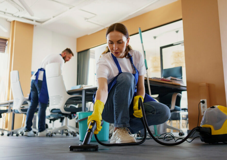 Cleaning Services in Dubai