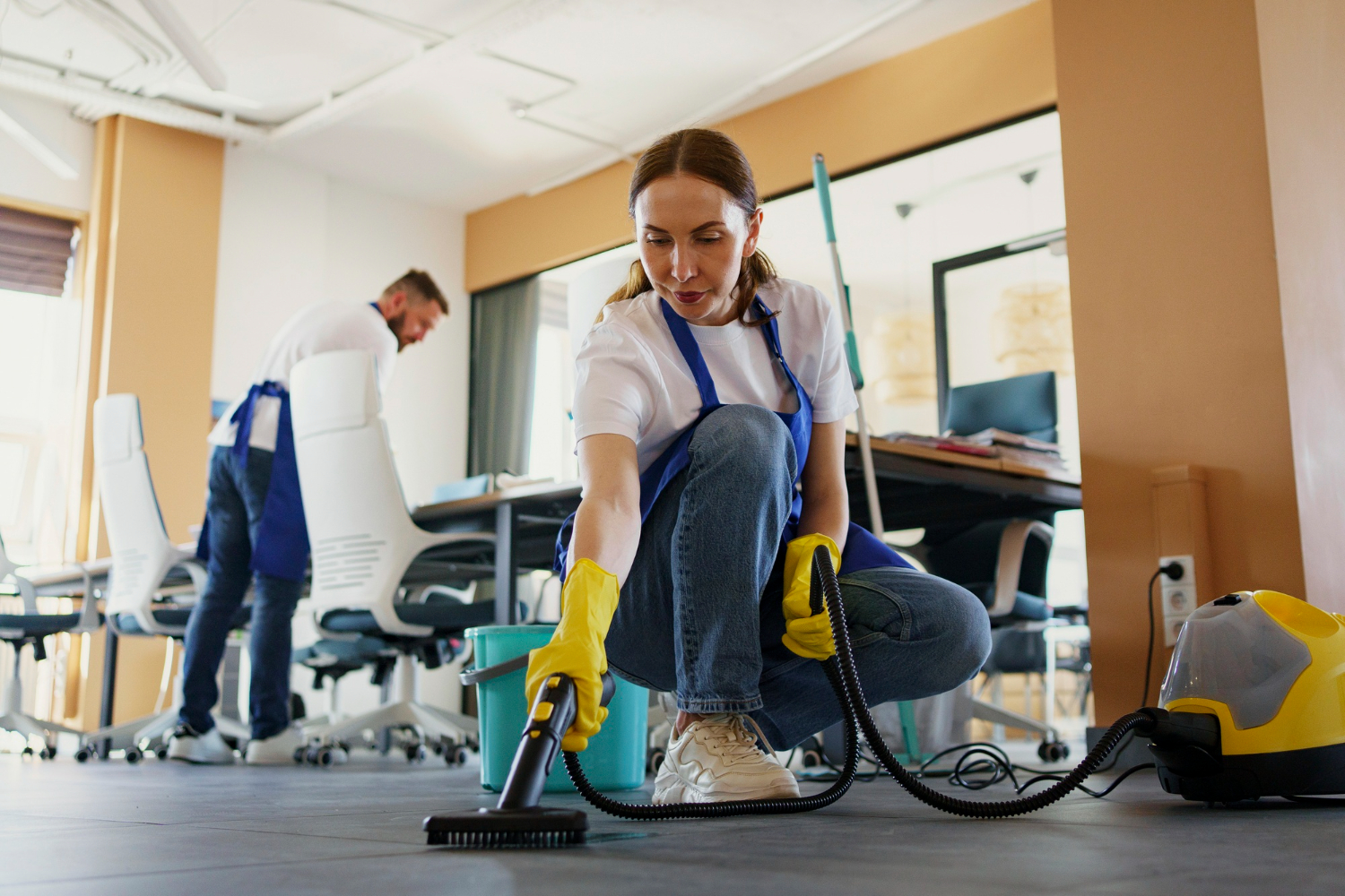Cleaning Services in Dubai