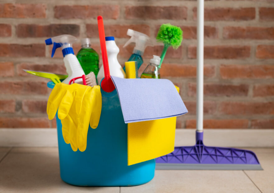 Cleaning Services in Dubai