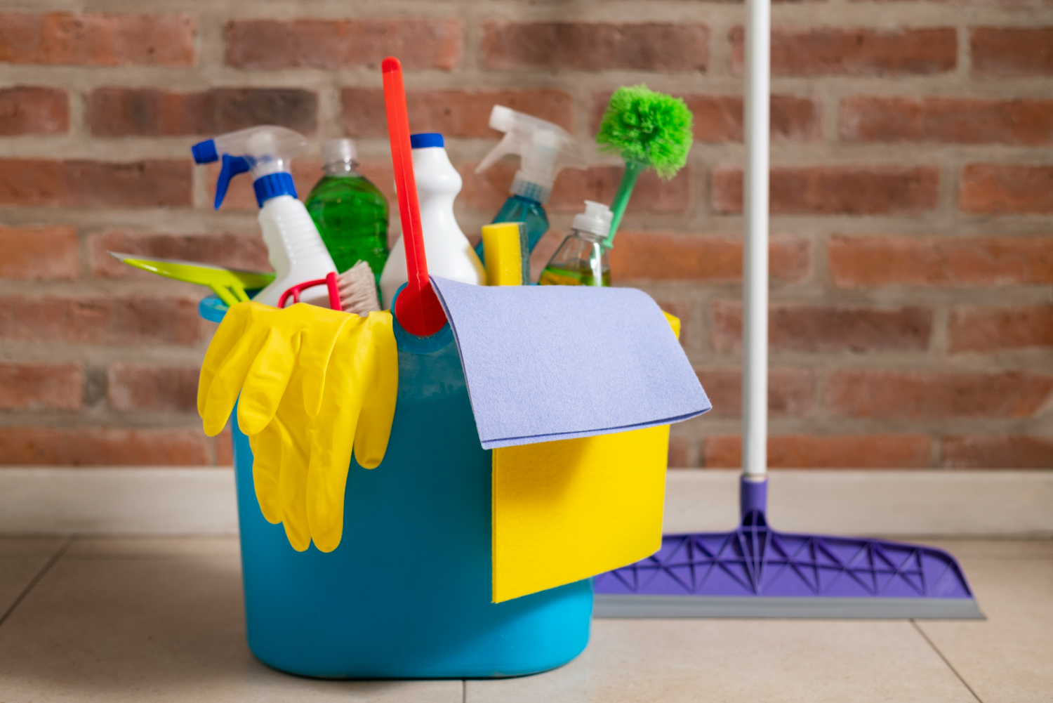 Cleaning Services in Dubai