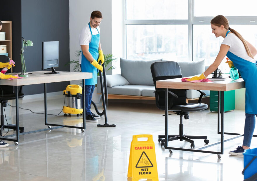office cleaning services in Dubai