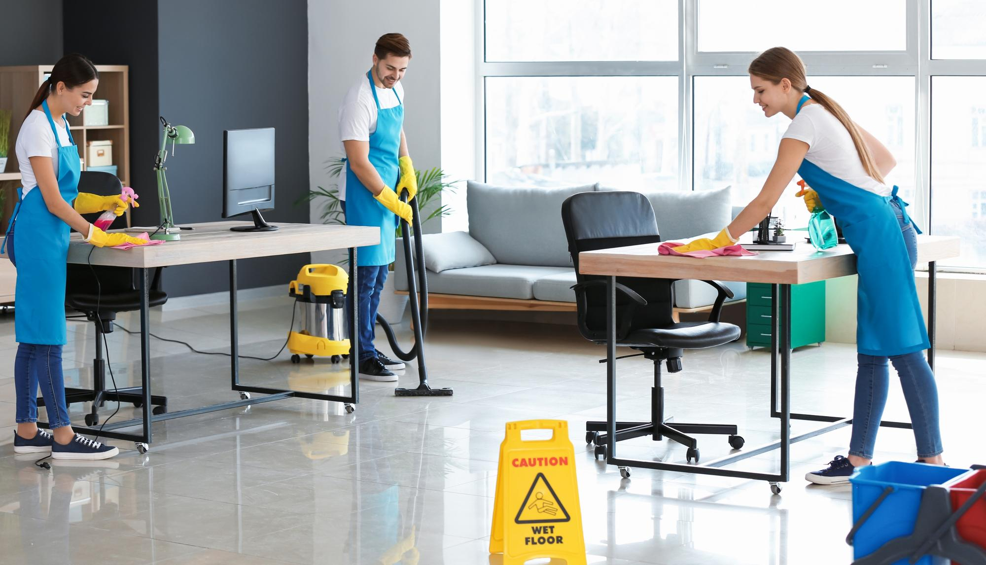 office cleaning services in Dubai