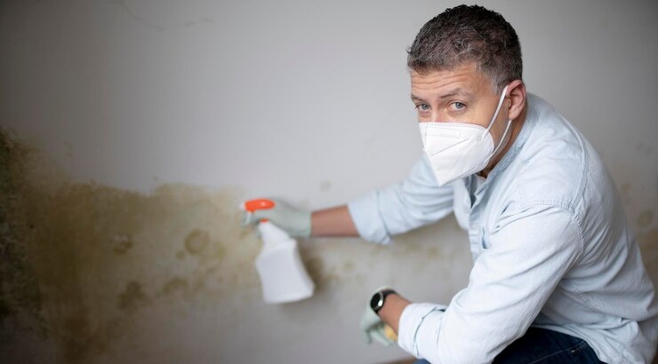 mold remediation services