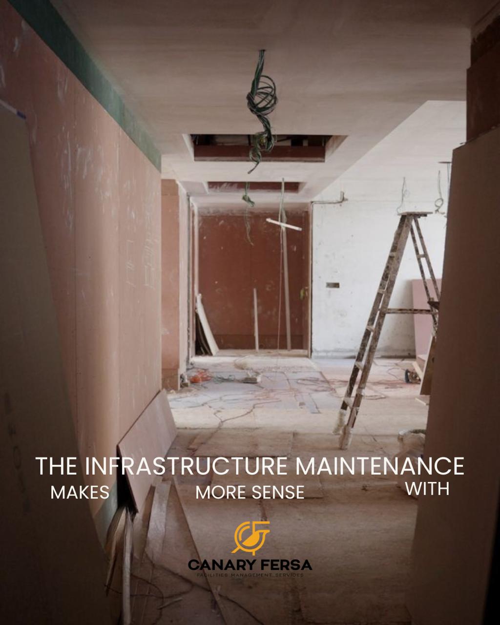 At Canary Fersa, we manage everything behind the walls, and everything that keeps your home running smoothly.