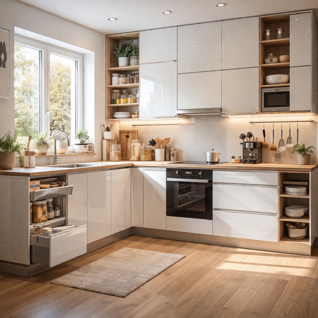 industrial maintenance service team working on equipment